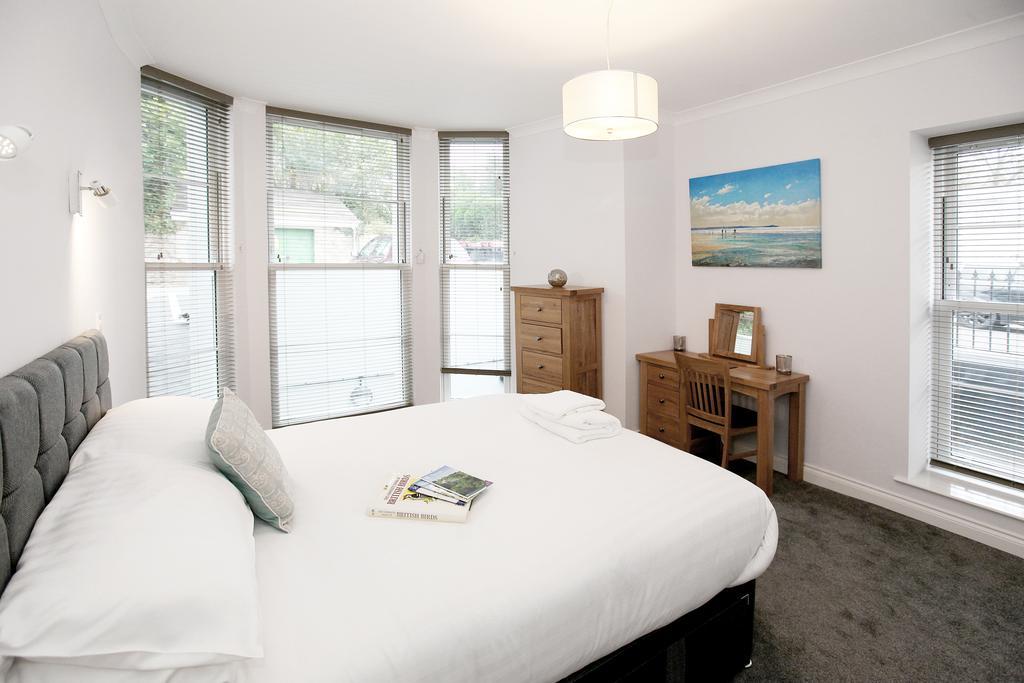 Austens Apartments Torquay Esterno foto