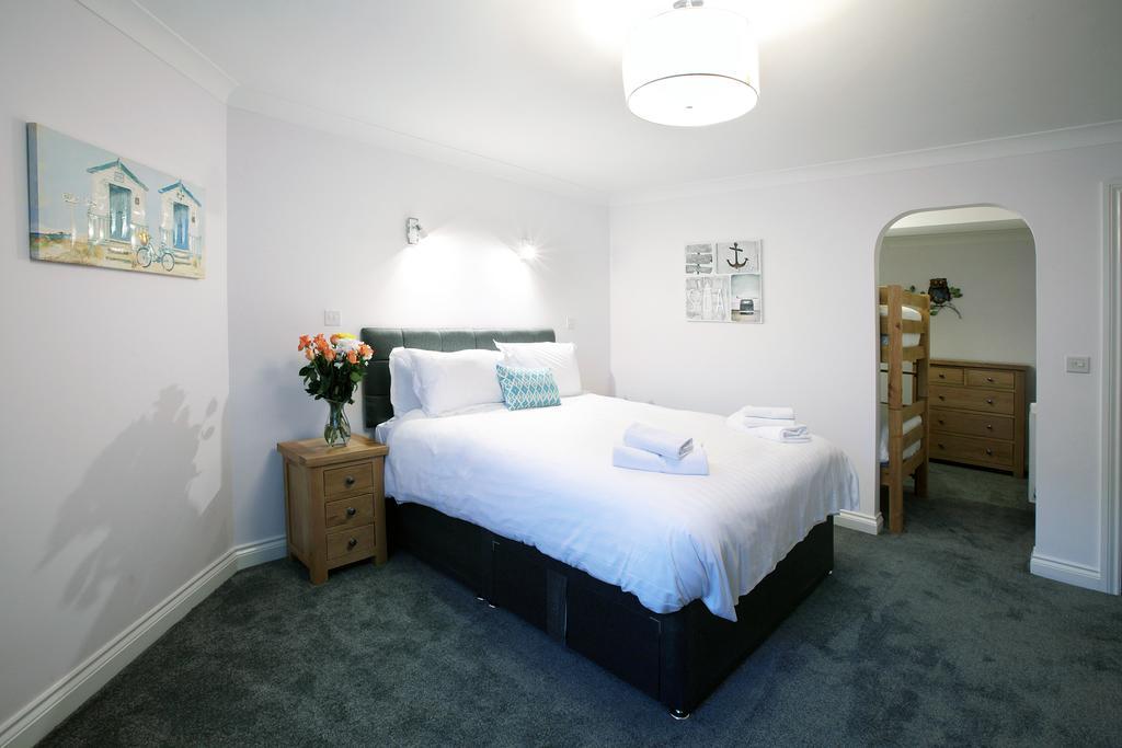 Austens Apartments Torquay Esterno foto