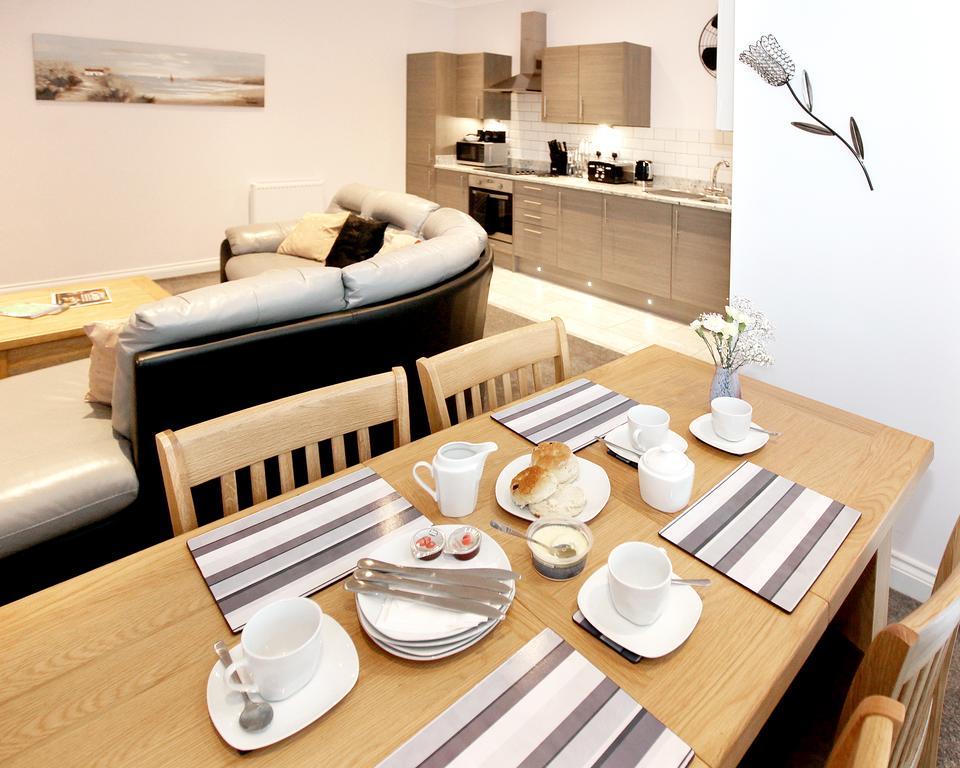 Austens Apartments Torquay Esterno foto
