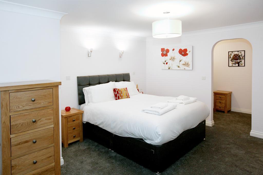 Austens Apartments Torquay Esterno foto