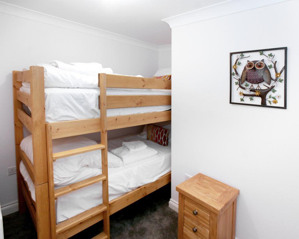 Austens Apartments Torquay Esterno foto