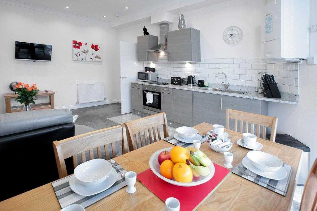 Austens Apartments Torquay Esterno foto