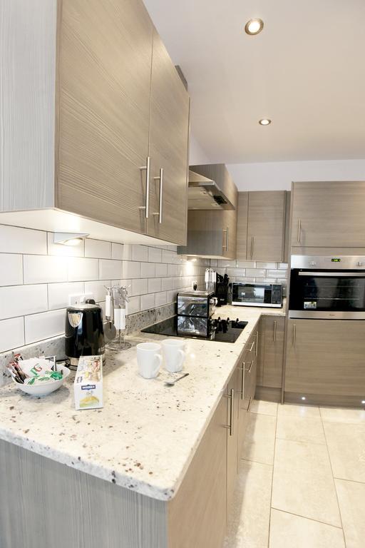 Austens Apartments Torquay Esterno foto