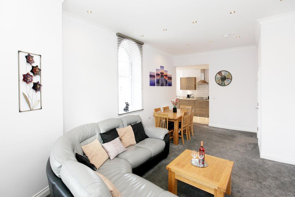 Austens Apartments Torquay Esterno foto