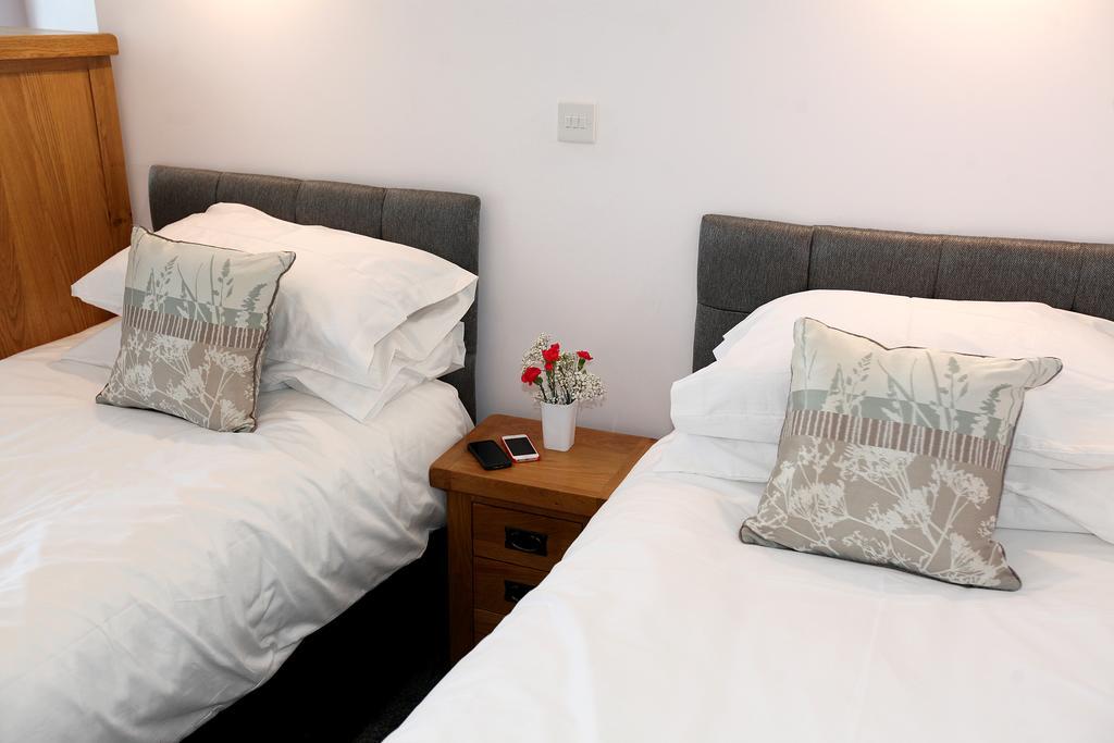 Austens Apartments Torquay Esterno foto