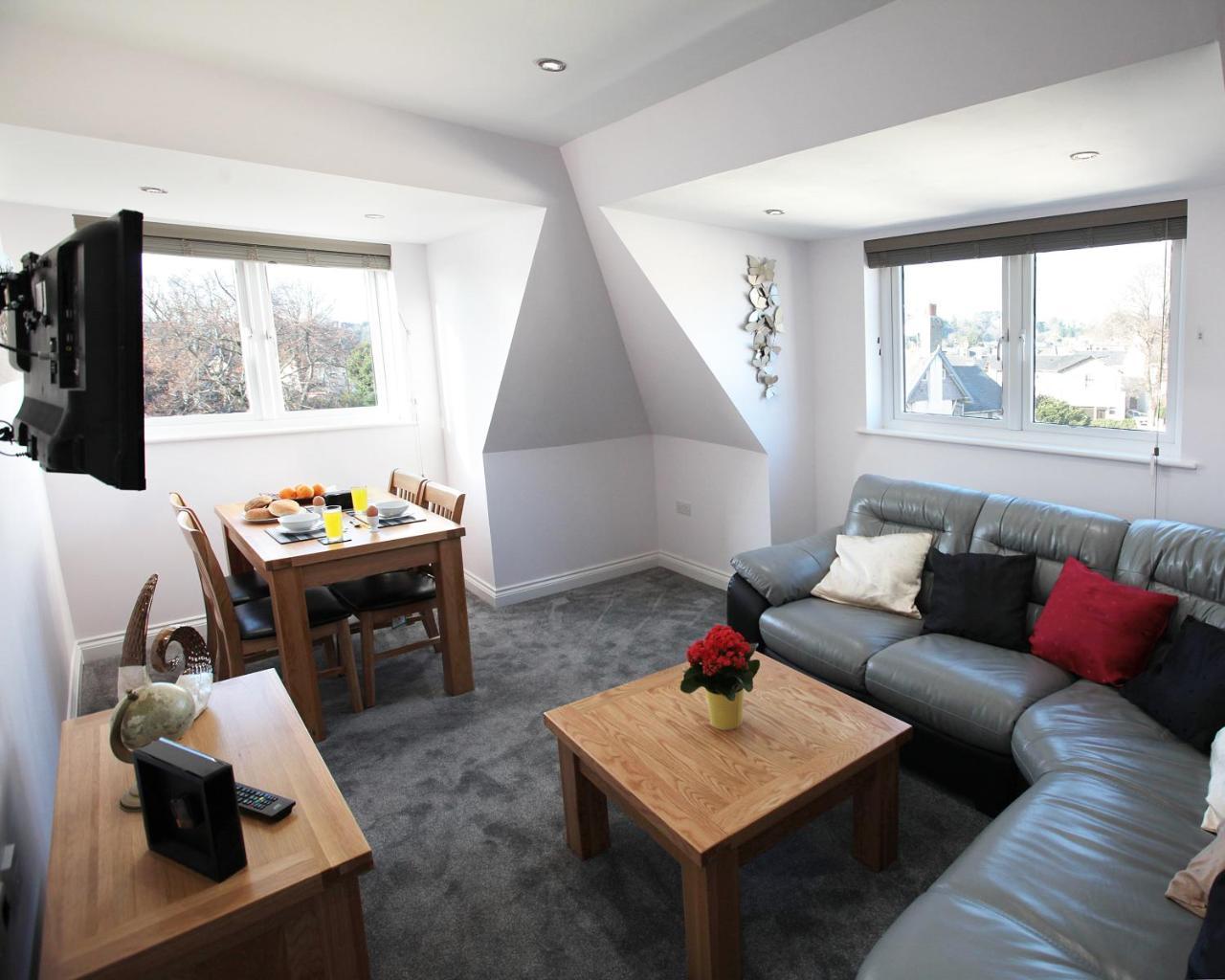 Austens Apartments Torquay Esterno foto