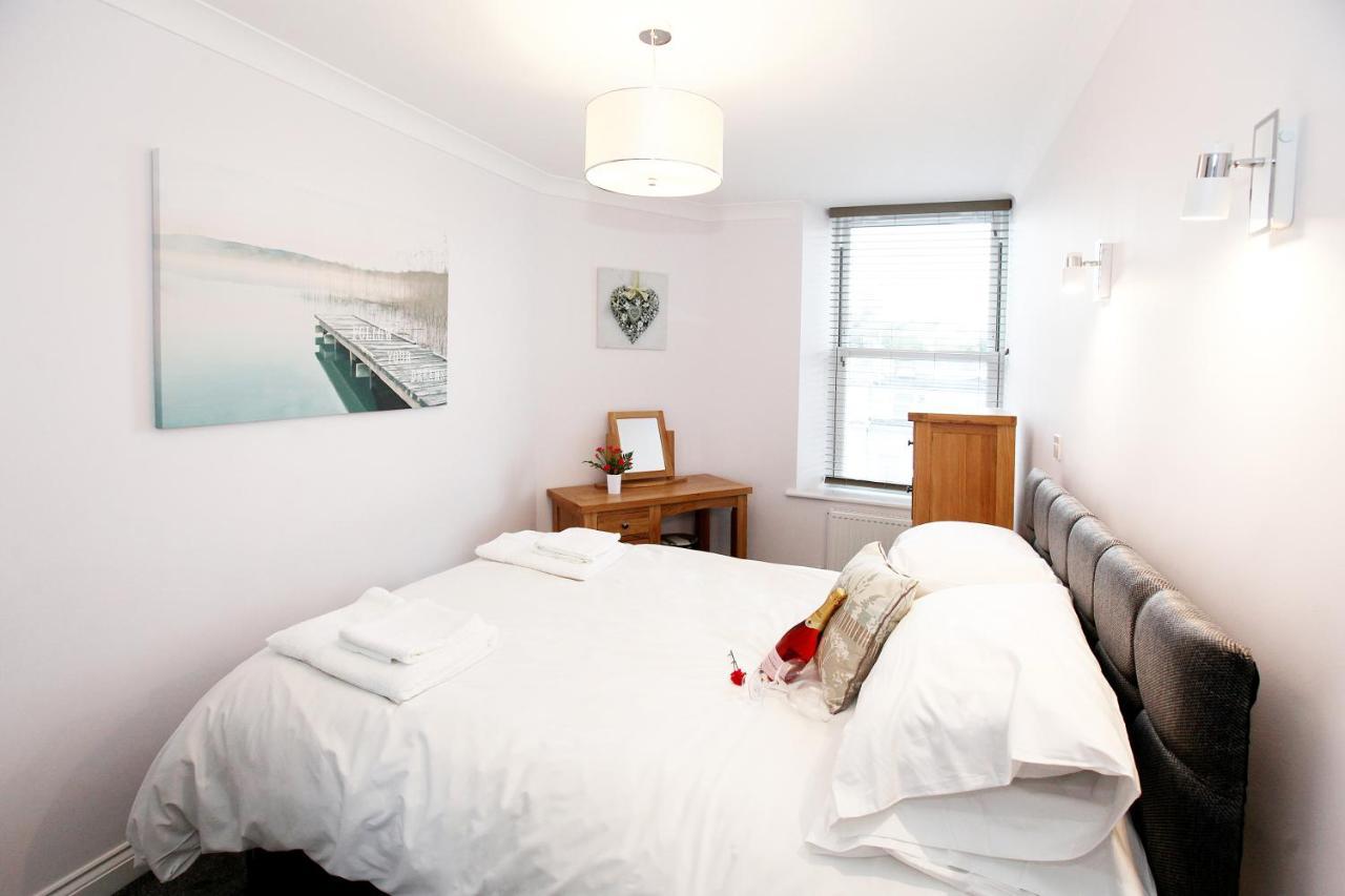 Austens Apartments Torquay Esterno foto