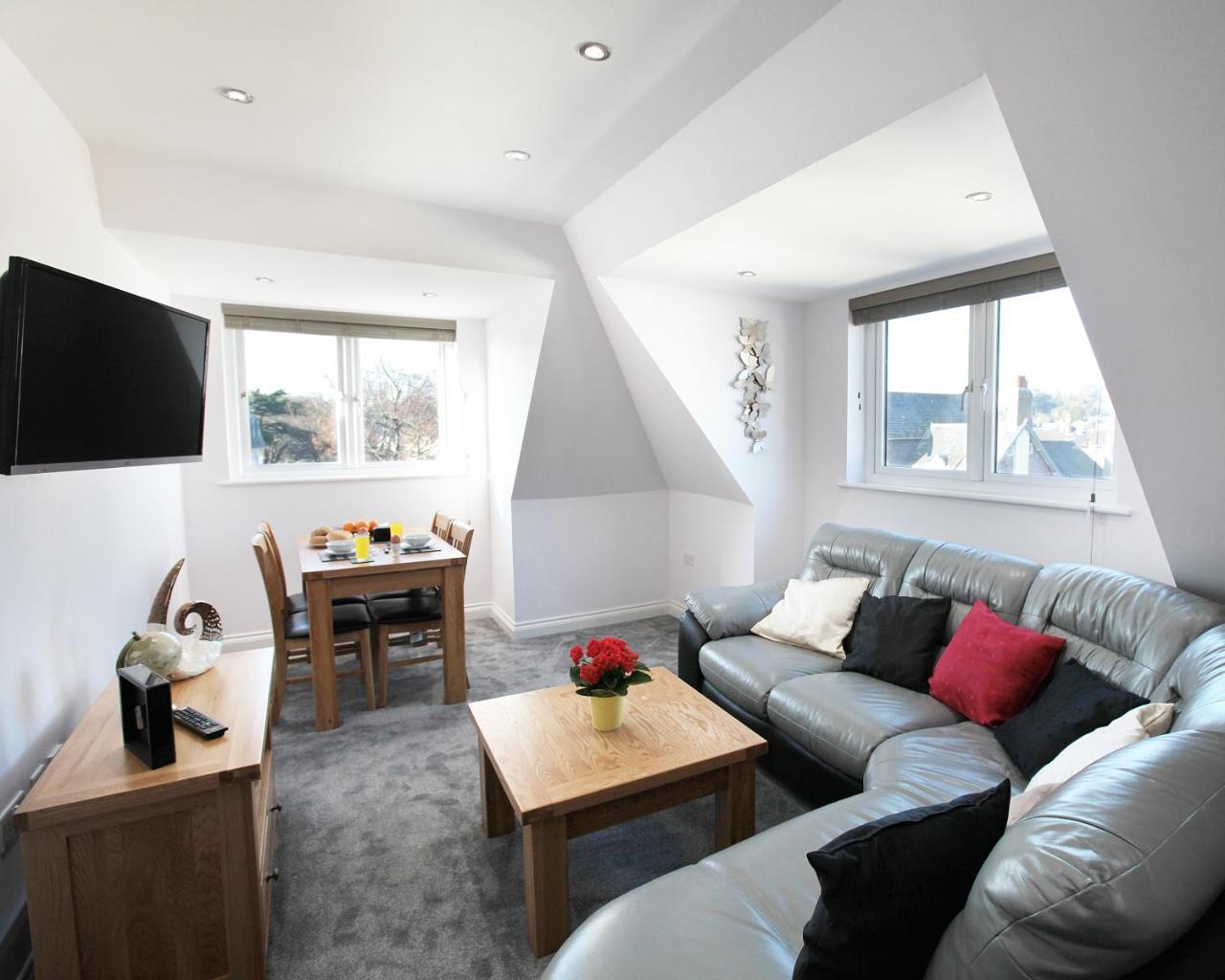 Austens Apartments Torquay Esterno foto